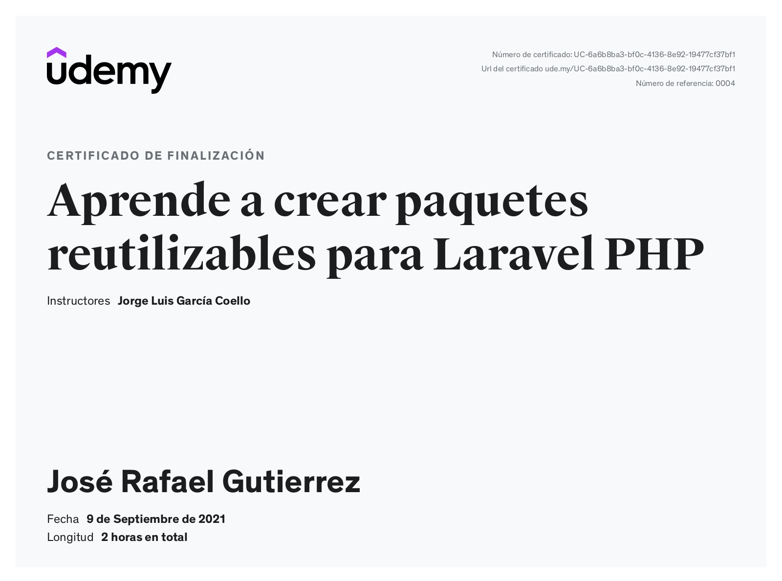 Learn to build reusable packages for Laravel and PHP